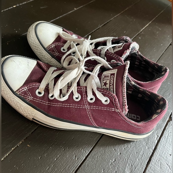 madison ox converse - Picture 2 of 6